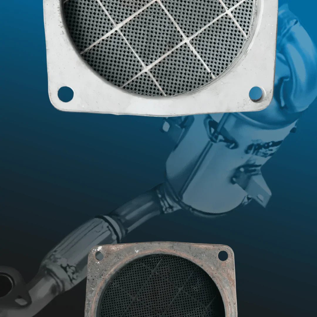 DPF Cleaning