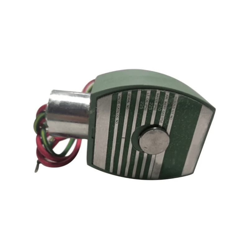 02250125 - 657 Aftermarket New Solenoid Valve Fits Sullair Air Compressor - Simms Diesel