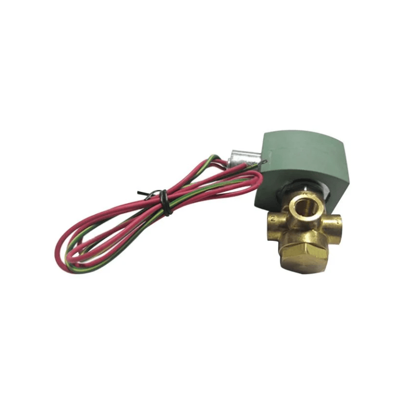02250125 - 657 Aftermarket New Solenoid Valve Fits Sullair Air Compressor - Simms Diesel