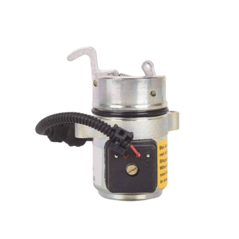 0427 - 2956 Fuel Shutoff Solenoid 04272956 12V - Simms Diesel