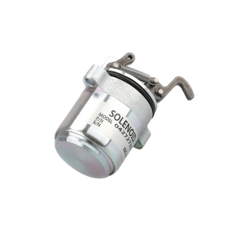 04272733 Replacement Fuel Shutoff Solenoid Valve 04170534R For Deutz BF4M1011F Engine M7272733 Bobcat Skid Steer Loader 863 873 S250 - Simms Diesel