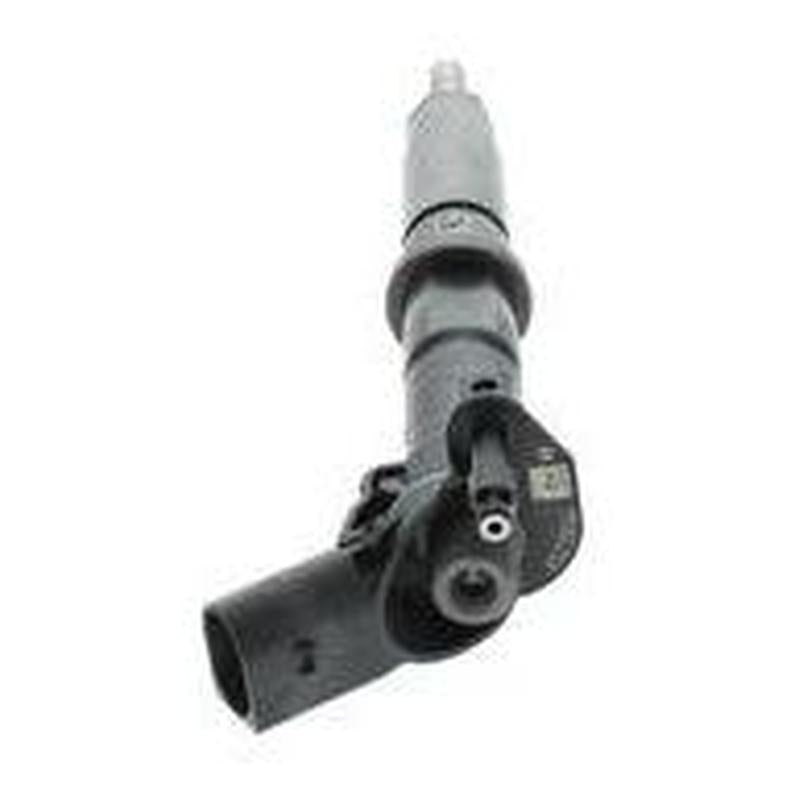 0445115028 COMMON RAIL BOSCH PIEZO INJECTOR VW CRAFTER 2.5L 076130277 - Simms Diesel
