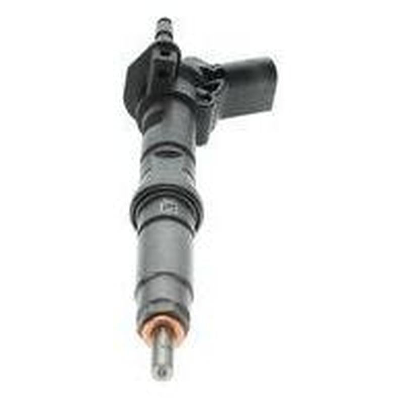 0445115028 COMMON RAIL BOSCH PIEZO INJECTOR VW CRAFTER 2.5L 076130277 - Simms Diesel