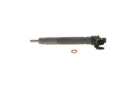 0445115092 COMMON RAIL BOSCH PIEZO INJECTOR FORD / FIAT / PEUGEOT 2.2L (WAS = 0445115025) - Simms Diesel