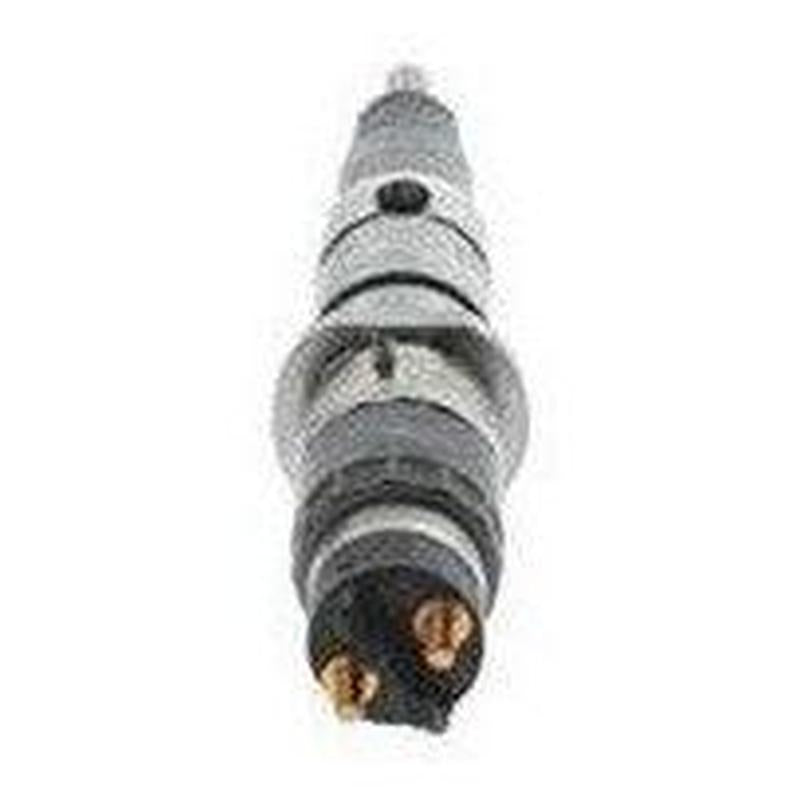 0445120236 COMMON RAIL BOSCH INJECTOR CUMMINS / KOMATSU - Simms Diesel