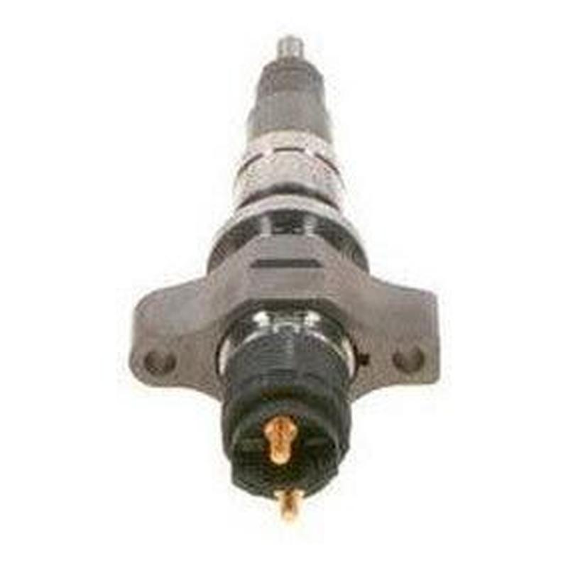 0445120351 COMMON RAIL BOSCH INJECTOR CASE NEW HOLLAND 5801618038 (IVECO ENGINE) - Simms Diesel
