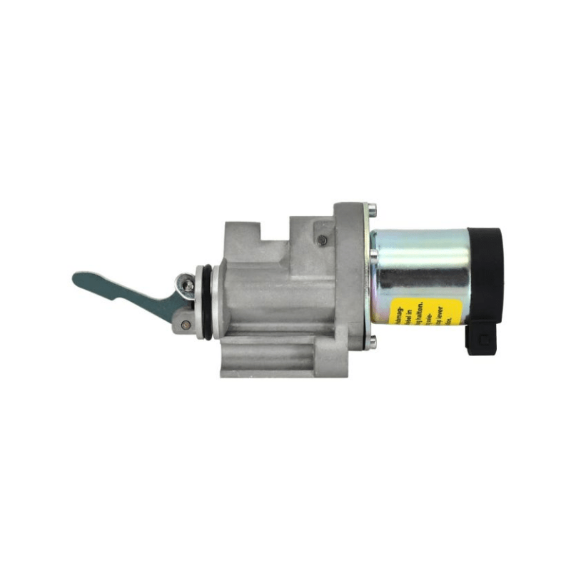 04513018 Aftermarket 12V Fuel Shutoff Solenoid Valve 04506591 for Deutz Engine BF4M2012C - Simms Diesel
