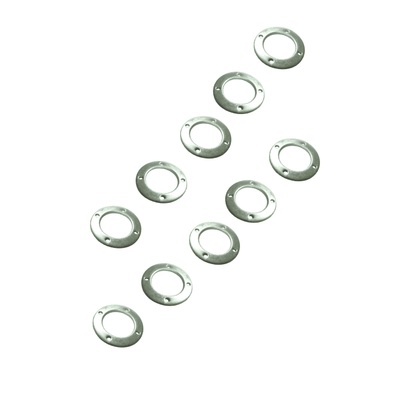 093245 - 0140 Leak Off Washer (19x12x1mm) packet of 10 - Simms Diesel