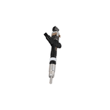 095000 - 0750 COMMON RAIL INJECTOR TOYOTA LAND CRUISER 1KD - FTV (BACK) - Simms Diesel