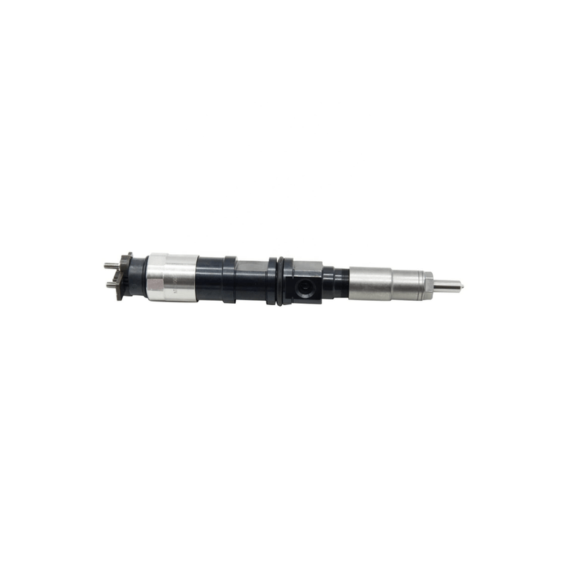 095000 - 6500 COMMON RAIL INJECTOR JOHN DEERE 4045T / 6068T TIER 3 4.5L / 6.8L RE546782 - Simms Diesel