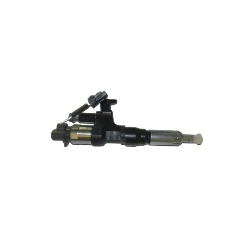 095000 - 6600 COMMON RAIL INJECTOR HINO RANGER 500 SERIES J08E / J08C 7.7L / 8.0L 23670E0041 - Simms Diesel