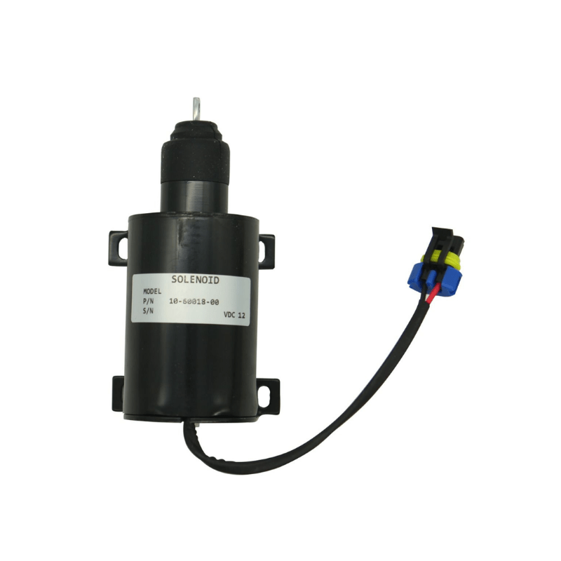 106001800 New Speed Solenoid12V For Carrier Transicold Supra Reefer 450 550 750 - Simms Diesel