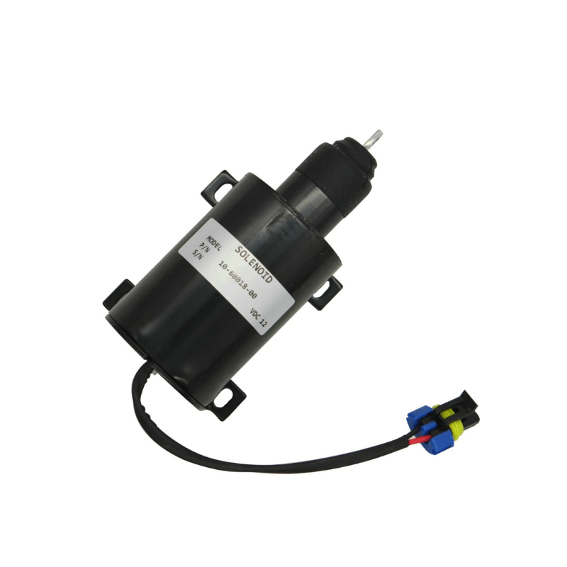 106001800 New Speed Solenoid12V For Carrier Transicold Supra Reefer 450 550 750 - Simms Diesel