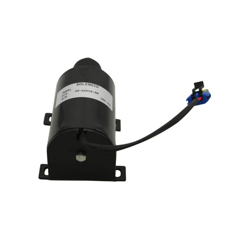 106001800 New Speed Solenoid12V For Carrier Transicold Supra Reefer 450 550 750 - Simms Diesel