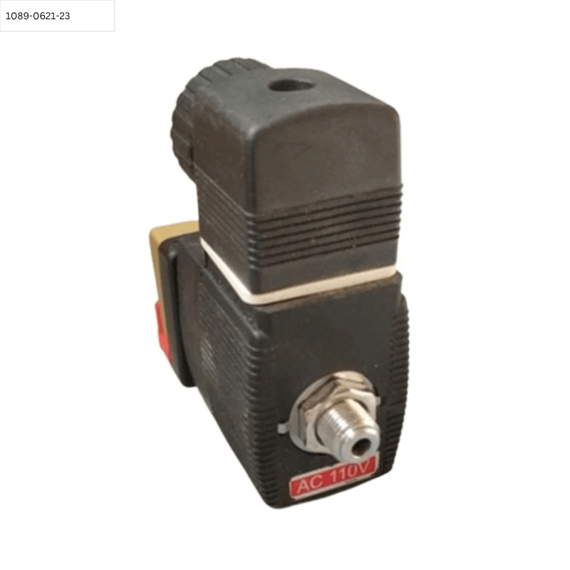 1089 - 0621 - 23 Aftermarket Solenoid Valve 1089062123 For Atlas Copco Compressor 1089 - 0620 - 21 - Simms Diesel