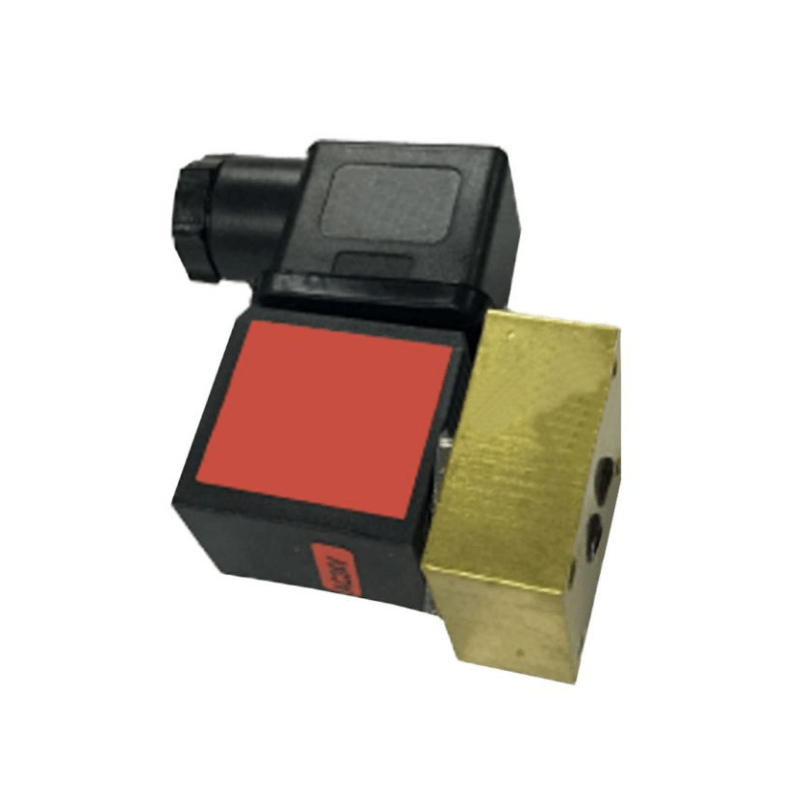 1089 - 0668 - 21 High Quality Replacement 24V Solenoid Valve 1089066821 For Atlas Copco Air Compressor - Simms Diesel