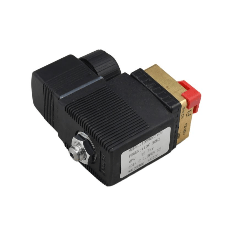 1089062019 Aftermarket 1089062119 Solenoid Valve Compatible with Atlas Copco Air Compressor - Simms Diesel