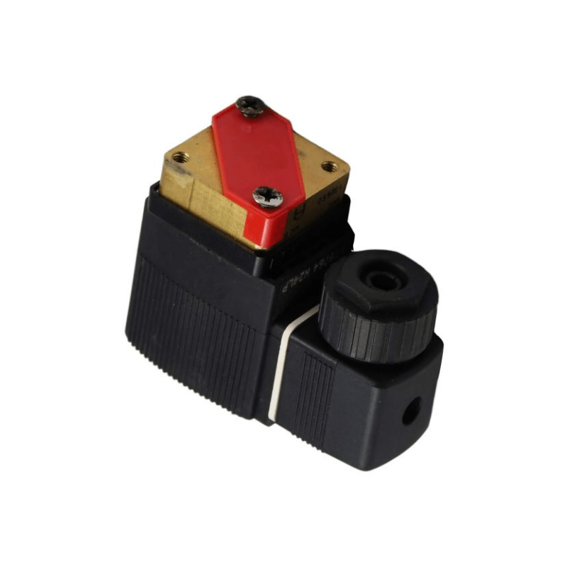 1089064021 Aftermarket Solenoid Valve for Atlas Copco Compressor 1089 - 0640 - 21 110V - Simms Diesel