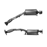 11061C DPF for Renault Koleos 2.0L - Simms Diesel