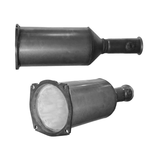 11084C DPF for Peugeot 407 & s/wagon 2.7L - Simms Diesel