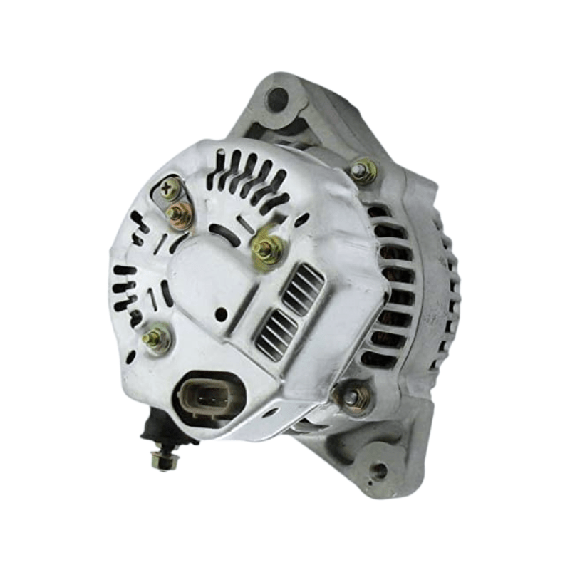 119773 - 77200 Alternator Yanmar 6LP - Simms Diesel