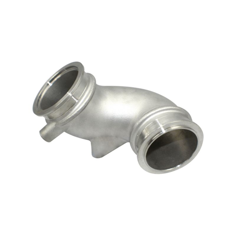 119778 - 13301 Yanmar Exhaust Elbow - Simms Diesel