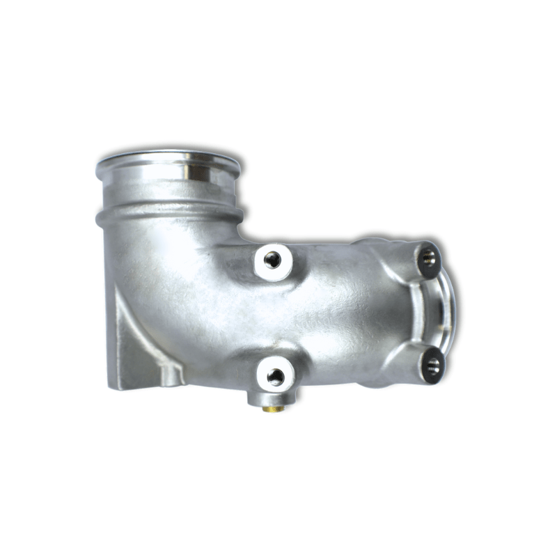 119778 - 13301 Yanmar Exhaust Elbow - Simms Diesel