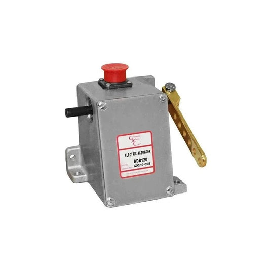 120 Series Universal Actuator - Simms Diesel