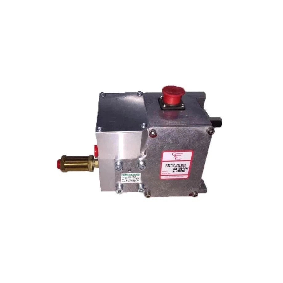 120E4 - GAC Rotary Actuator for Fuel Metering - Simms Diesel