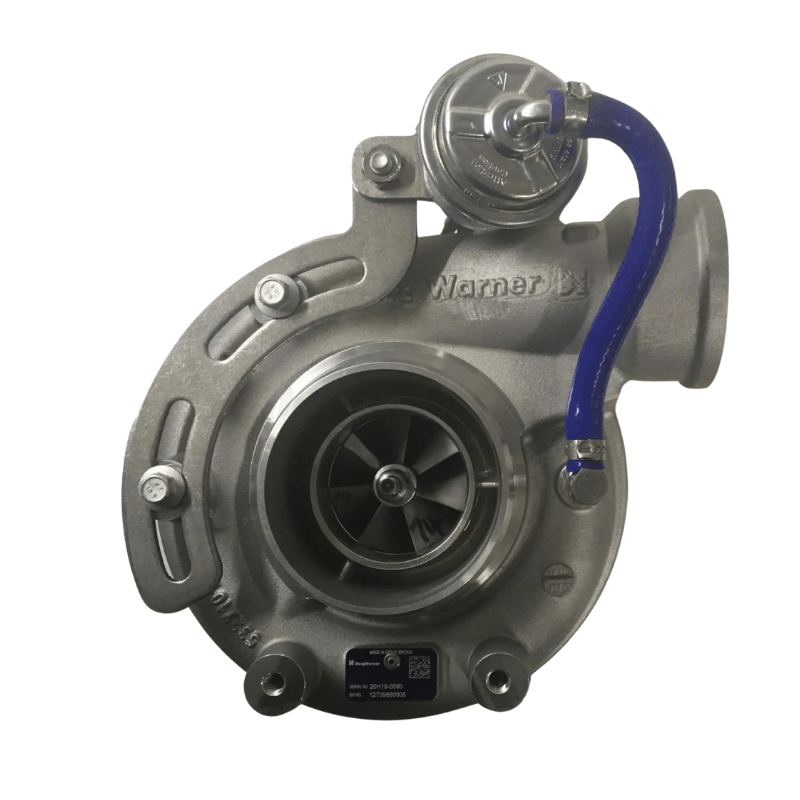 12709880005 TURBOCHARGER B2G DEUTZ / VOLVO GEN SET / INDUSTRIAL (ENGINE TCD2013L6) 7.14L - Simms Diesel