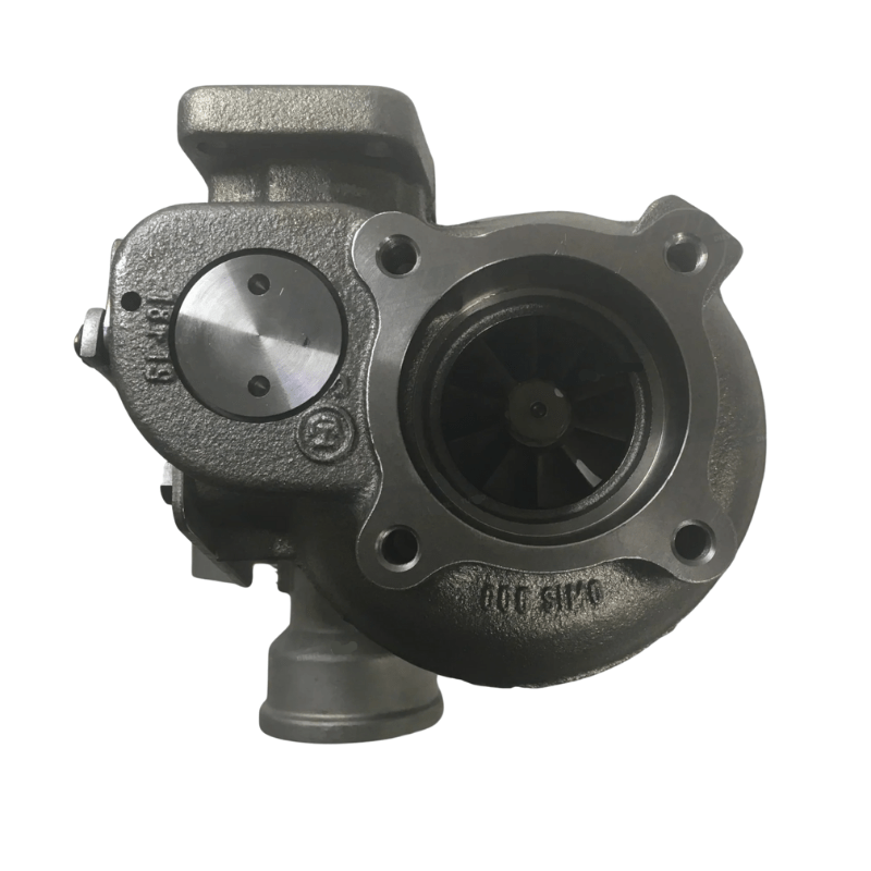 12709880005 TURBOCHARGER B2G DEUTZ / VOLVO GEN SET / INDUSTRIAL (ENGINE TCD2013L6) 7.14L - Simms Diesel