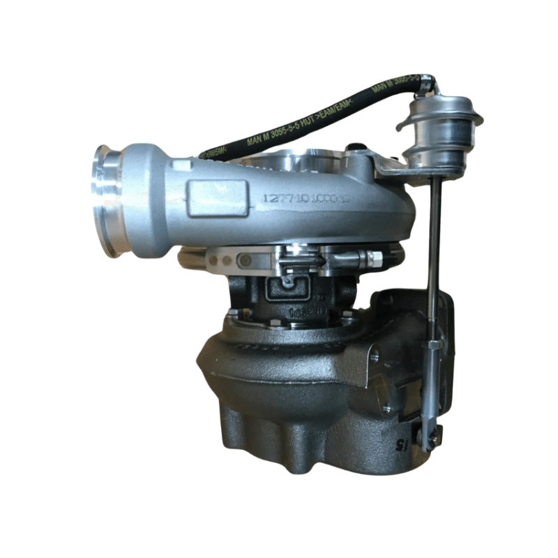 12709880013 TURBOCHARGER S200G FENDT TRACTOR 7.14L (DEUTZ ENGINE TCD2013L6 - 4V) - Simms Diesel