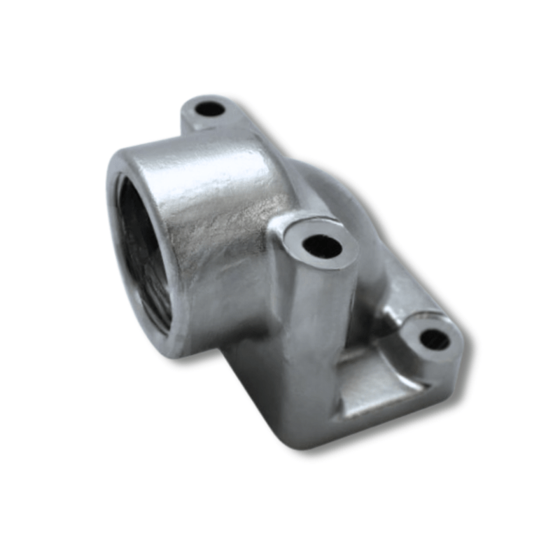 128992 - 13610 Yanmar Exhaust Bend - Simms Diesel