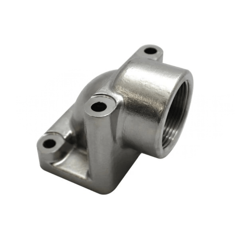 128992 - 13610 Yanmar Exhaust Bend - Simms Diesel