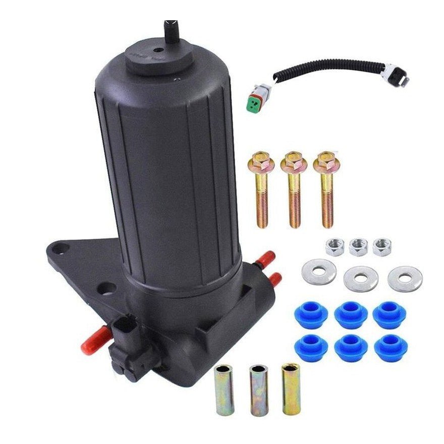 12V Diesel Fuel Lift Pump ULPK0041 JCB Backhoe Loader Terex RC85 RC100 RCV Landini - Simms Diesel