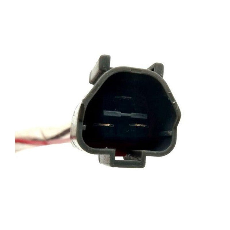 12v Fuel Shut Off Solenoid 119653 - 77950 for Yanmar John Deere komatsu cummins - Simms Diesel