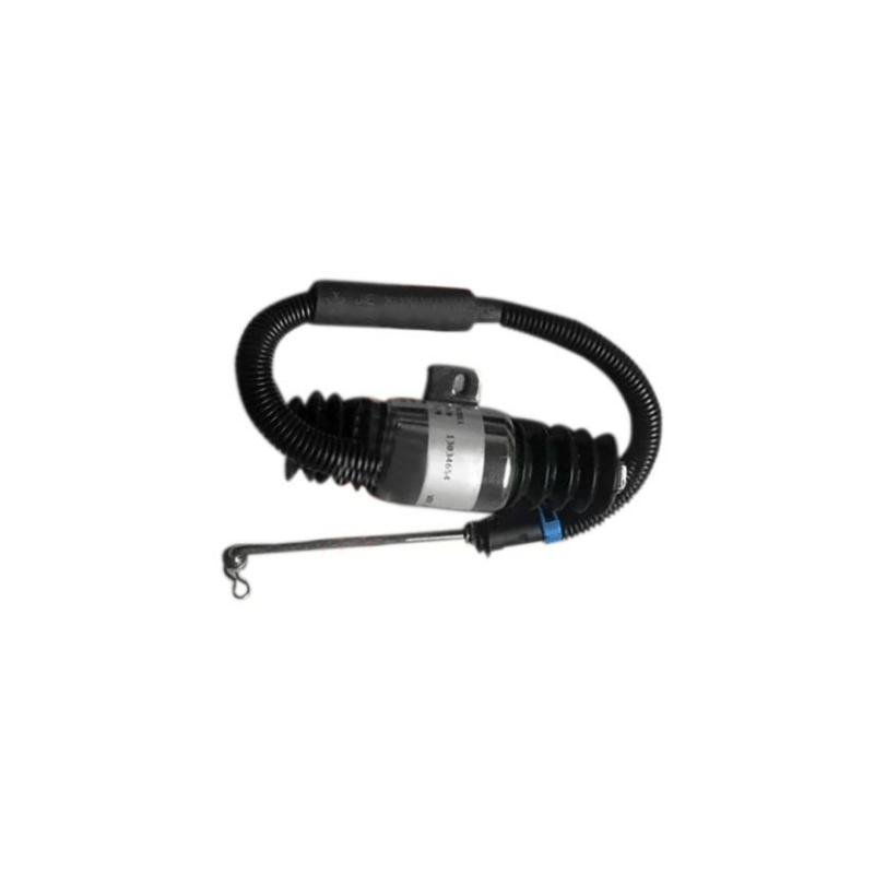 13034654 Aftermarket 24V Diesel Fuel Shut - Off Stop Solenoid Valve fits for Deutz Engine 226B - Simms Diesel