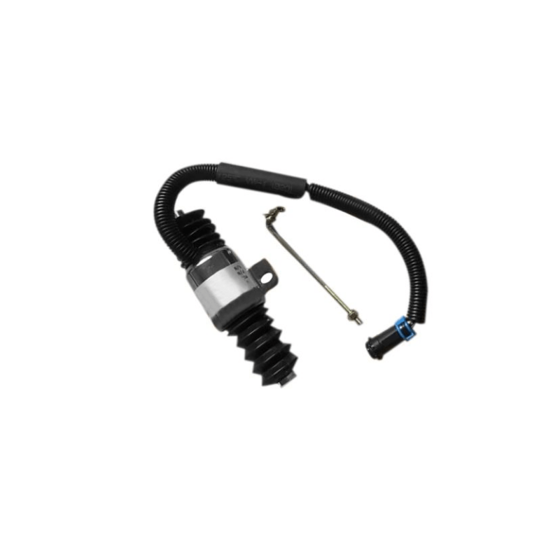 13034654 Aftermarket 24V Diesel Fuel Shut - Off Stop Solenoid Valve fits for Deutz Engine 226B - Simms Diesel