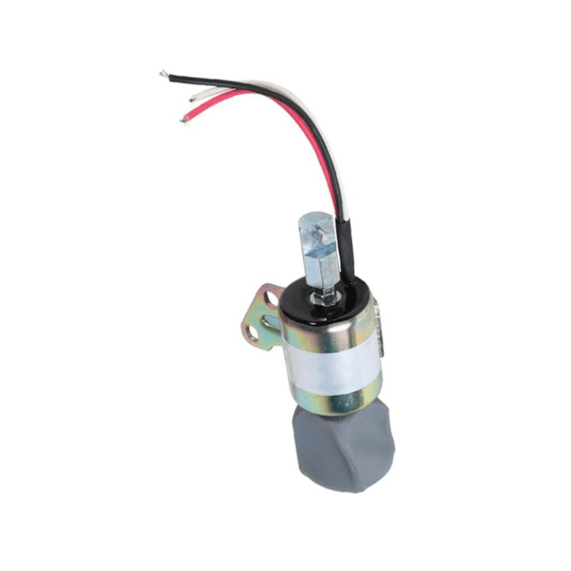 139321 Aftermarket 12V Shutoff Solenoid For Skyjack Lift Kubota Enigne D722 D902 - Simms Diesel