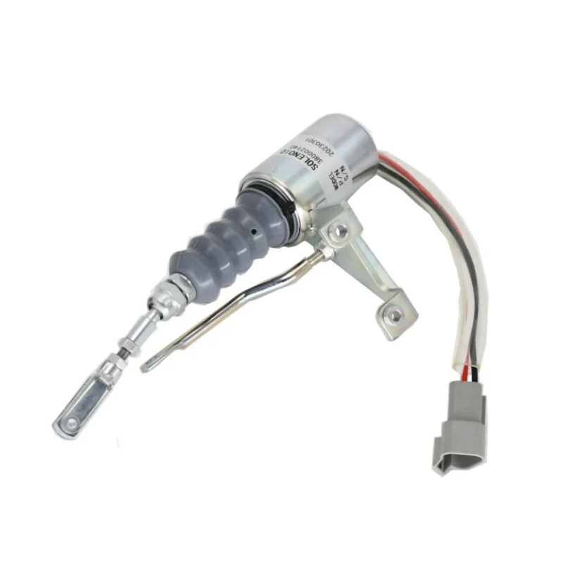 140271023 Replacement 12V Switch Solenoid 1 - 40 - 271 - 023 Compatible for Case IH Tractor C55 C64 C70 CS68 CS75 CS78 CS86 CS94 - Simms Diesel