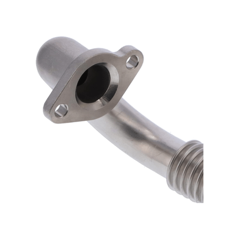 14735 - EC00D EGR Cooler For Nissan Navara D40 - Simms Diesel