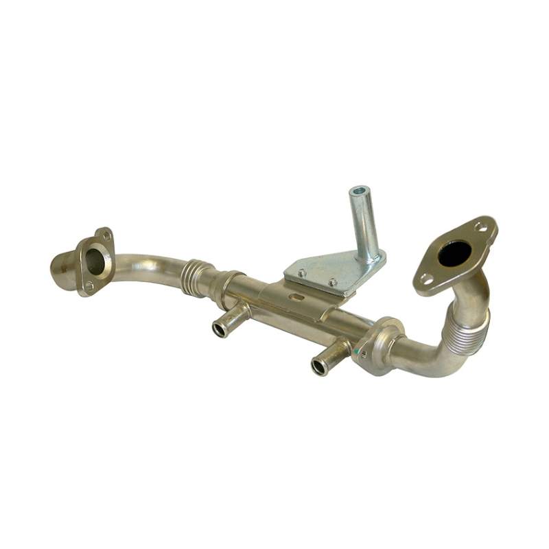 14735 - EC00D EGR Cooler For Nissan Navara D40 - Simms Diesel