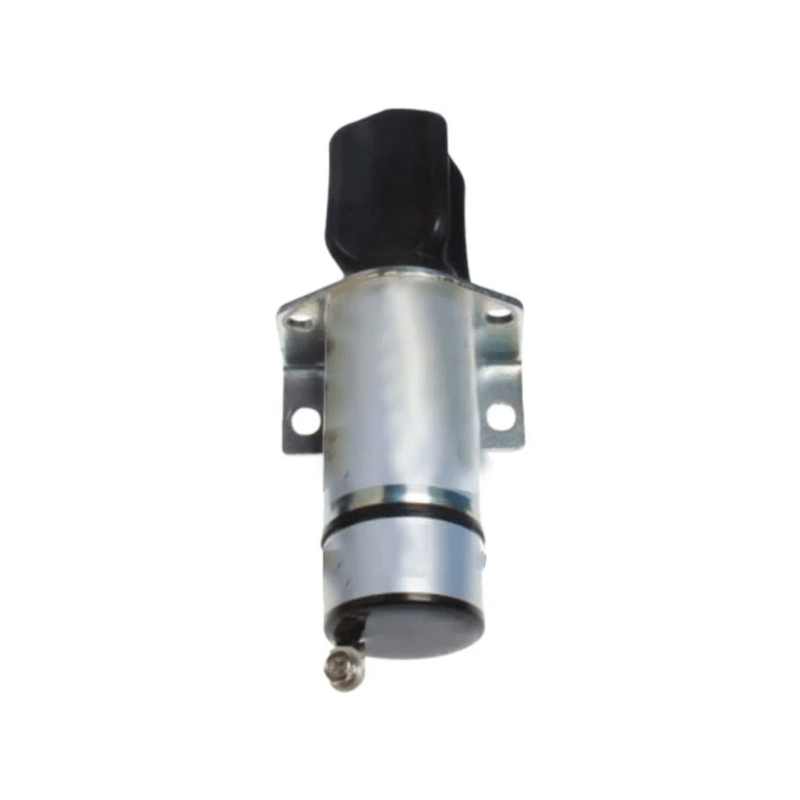 1500 - 2134 Fuel Shutdown Solenoid Valve 1502 - 12C6G1B11 2V Fit For Woodward Engine - Simms Diesel