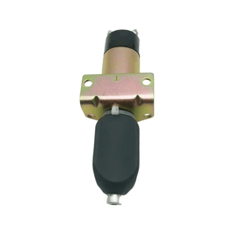 1502 - 12A2U1B1S1A Aftermarket New Stop Solenoid 12V For Cummins - Simms Diesel