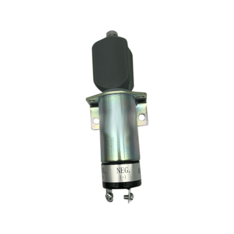 1502 - 12C7U2B1S1 12V Shutoff Solenoid For Woodward Solenoid 1500 - 2002 1502 - Simms Diesel