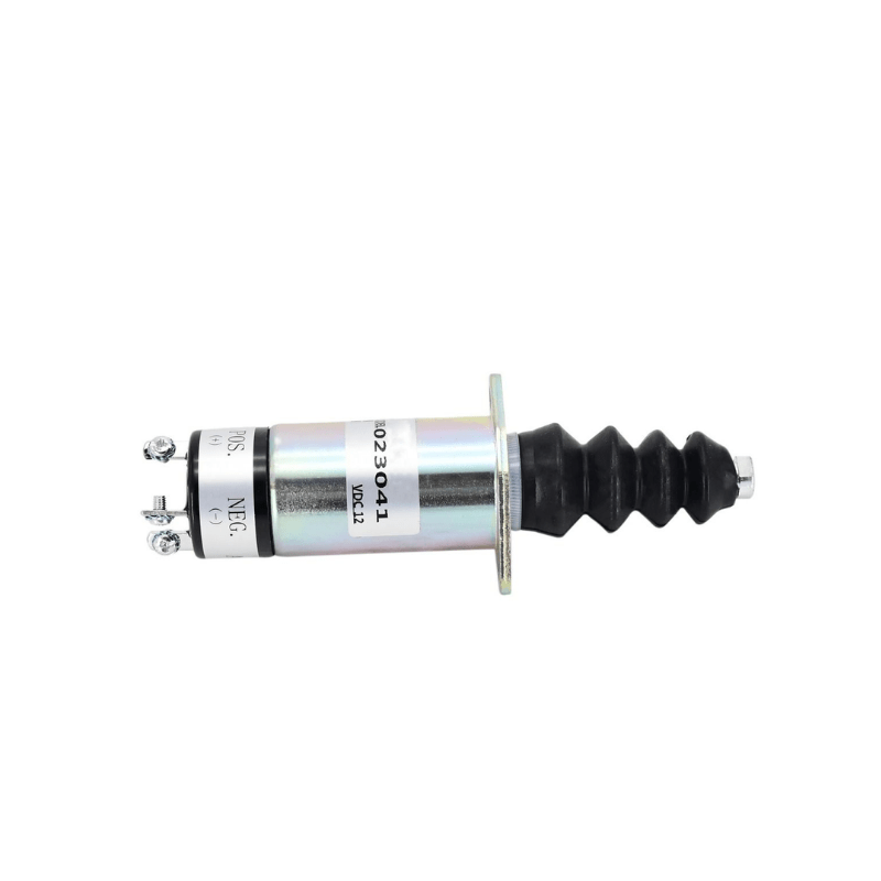 1502 - 12D6U1B2S1A 12V Shutoff Stop Solenoid Valve 1500 - 2011 for Westerbeke - Simms Diesel