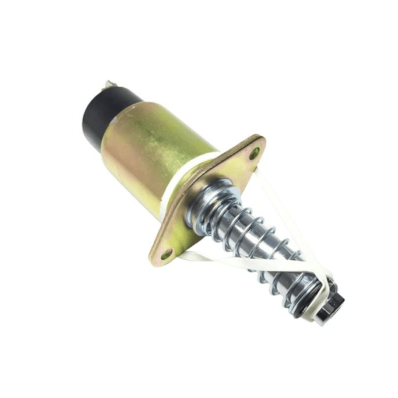 1700 - 2526 12V Fuel Stop Solenoid Valve 1751 - 12A2U1B1S1A - Simms Diesel