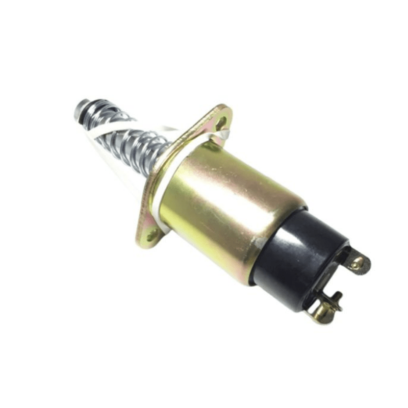 1700 - 2526 12V Fuel Stop Solenoid Valve 1751 - 12A2U1B1S1A - Simms Diesel