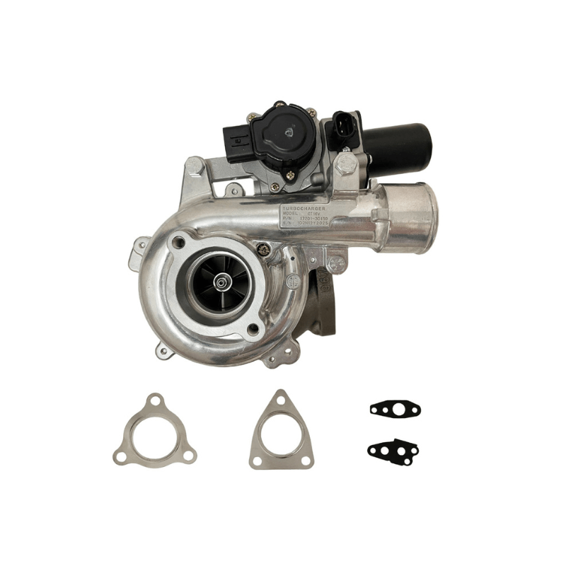 17201 - 30180 Turbocharger CT16V For 3.0L Toyota 1KD - FTV Engine (AFTERMARKET) - Simms Diesel