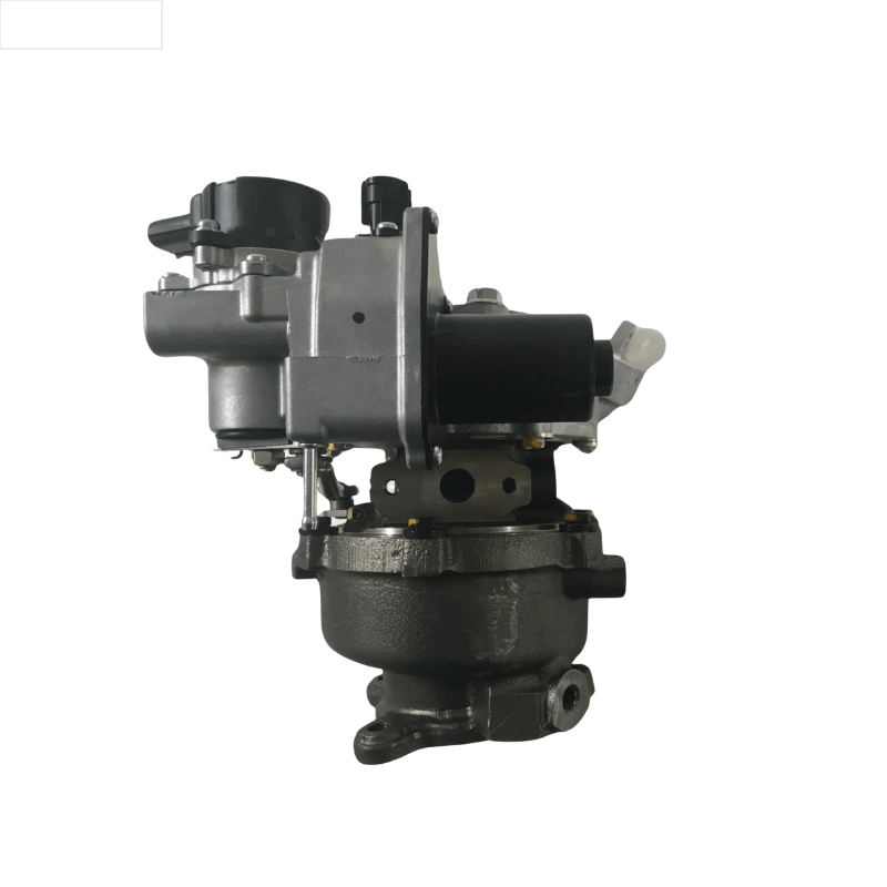 17208 - 51010 GENUINE TURBOCHARGER RHV4 - Simms Diesel